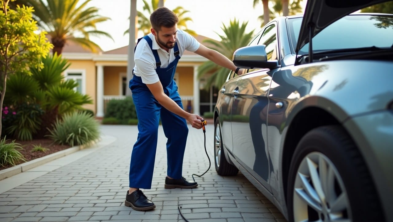 Mobile Mechanic Henderson