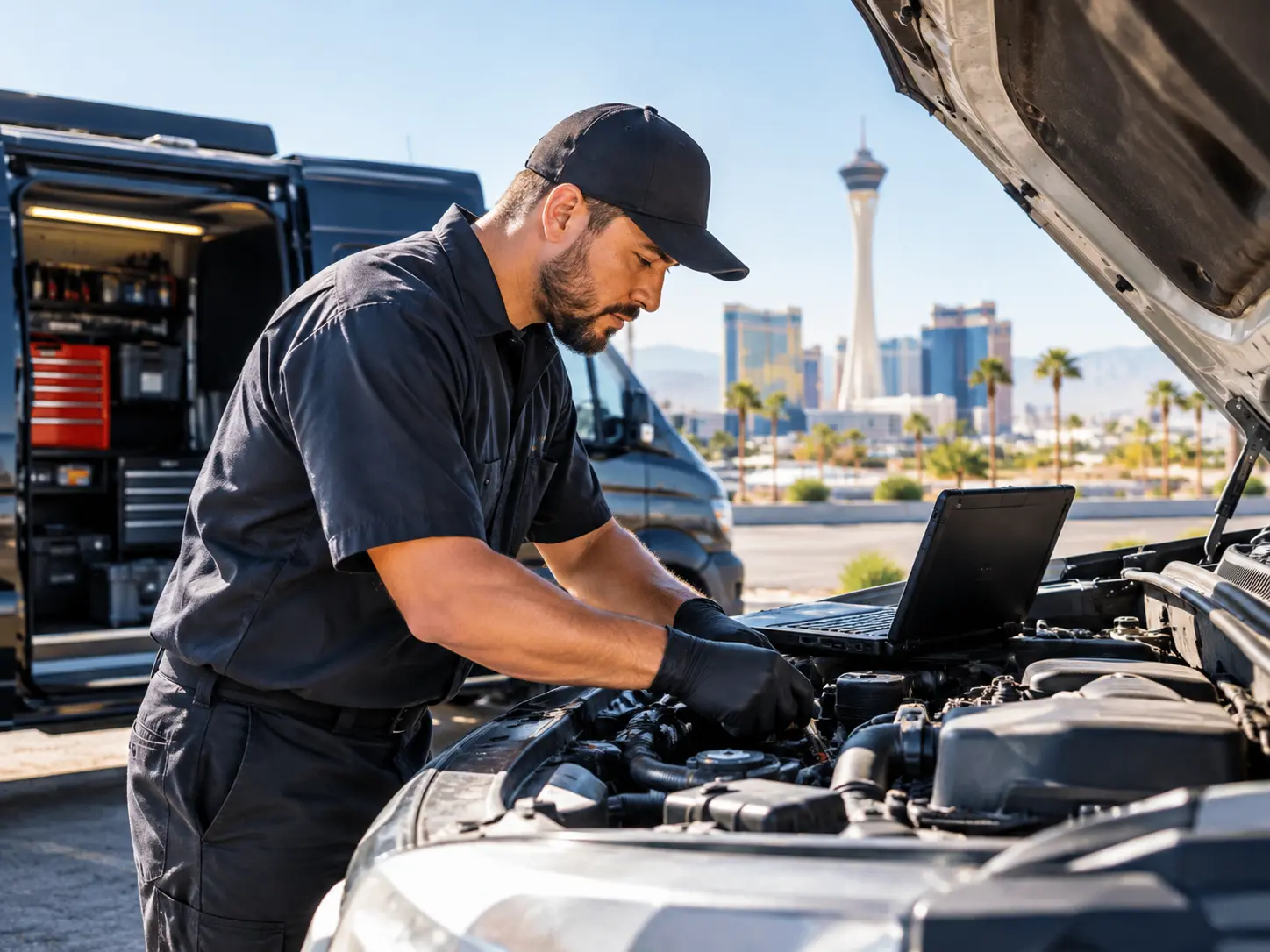 Mobile Mechanic Henderson